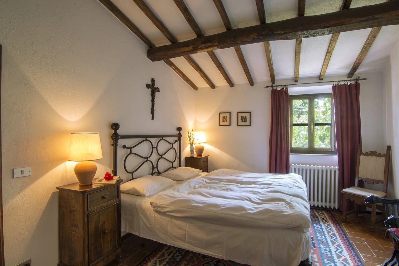 Podere Sagna Castellina in Chianti Exteriér fotografie