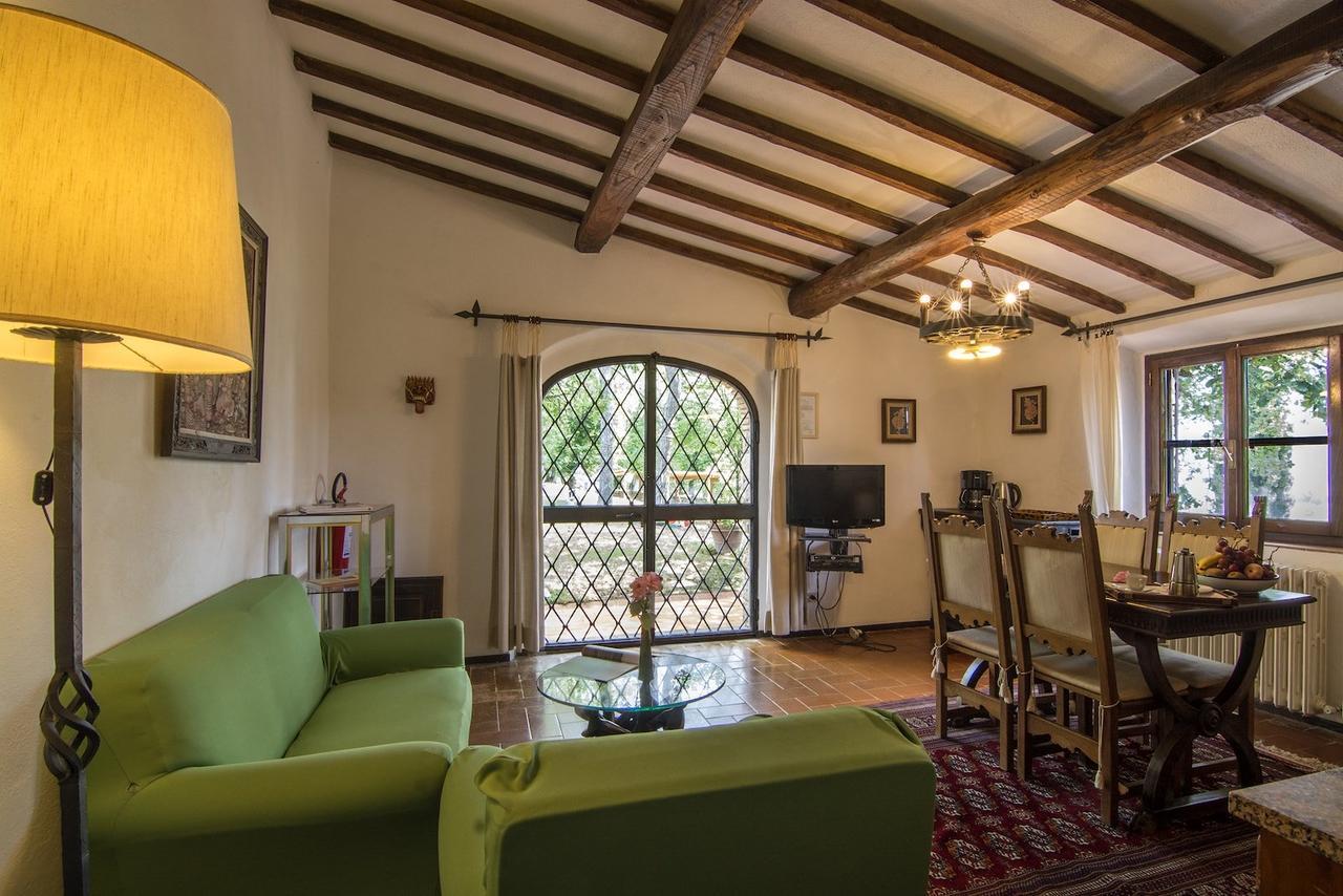 Podere Sagna Castellina in Chianti Exteriér fotografie