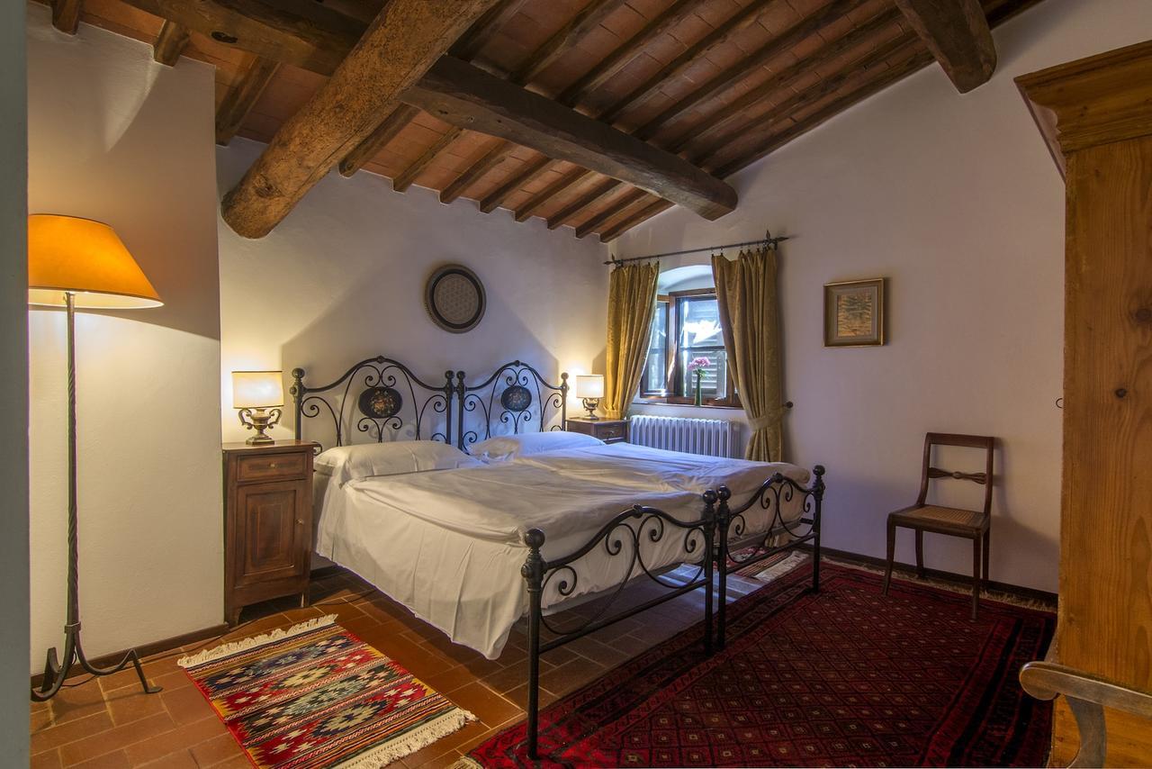 Podere Sagna Castellina in Chianti Exteriér fotografie