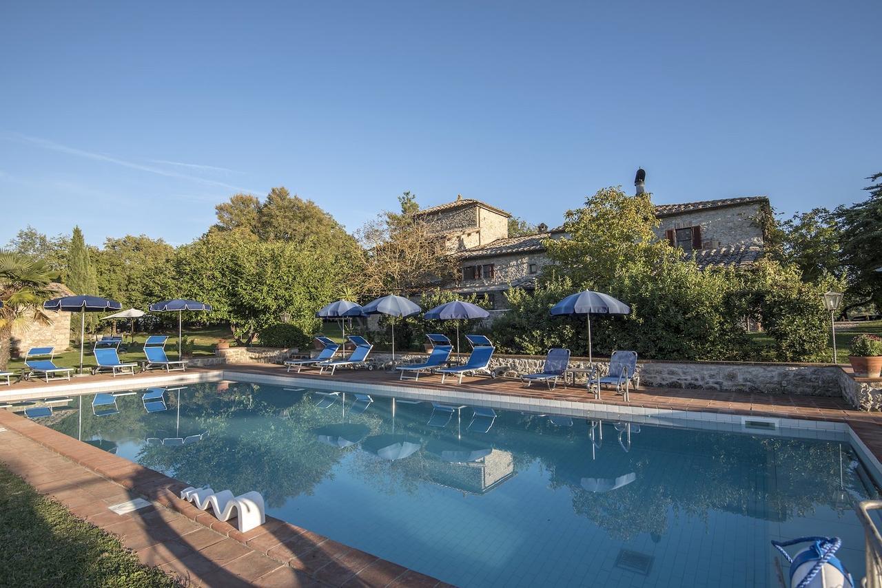 Podere Sagna Castellina in Chianti Exteriér fotografie